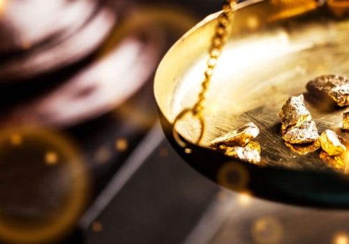 Does gold have an index?